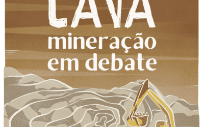 [Comitê Mineração] Cava: mineração em debate