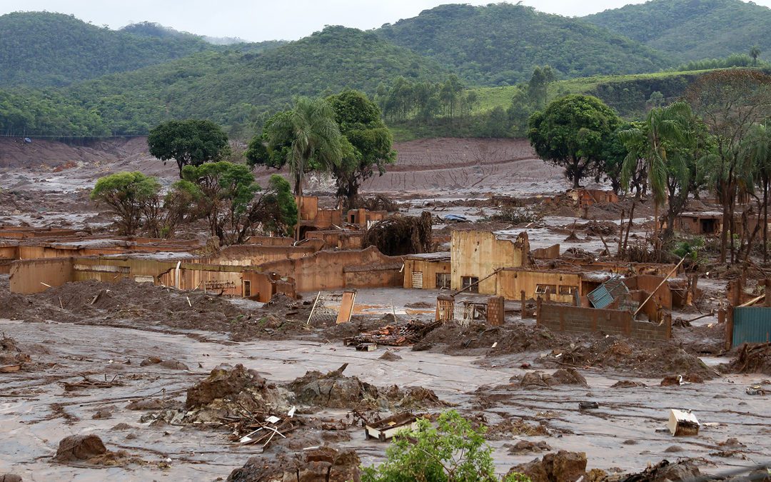 Campaña “Enero Marrón” recuerda un año del crimen de Vale en Brumadinho y advierte sobre las constantes violaciones de empresas mineras
