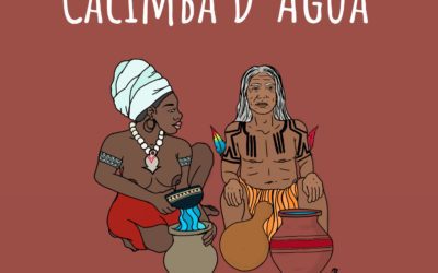 Água para os povos lança podcast com narrativas de comunicadoras e comunicadores originários, quilombolas e tradicionais do MA