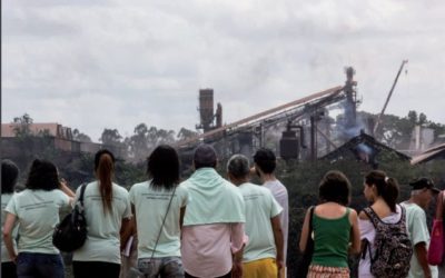 Heavy Metal: Das desumanas minas aos bens de consumo globais a jornada do ferro brasileiro