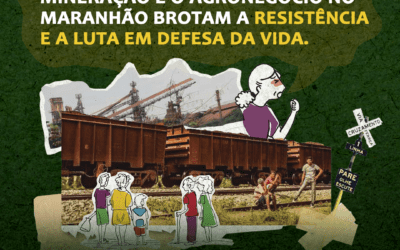 Comunidades do Corredor Carajás, no Maranhão, se preparam para participar do FOSPA 2022