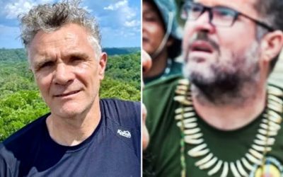 PF investiga desaparecimento de jornalista e indigenista no Amazonas
