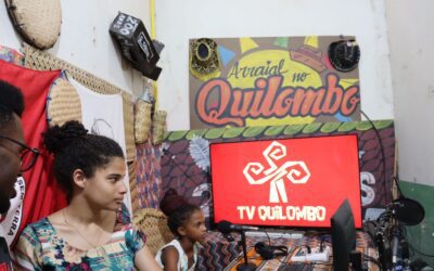 II Intercâmbio Comunitário entre Piquiá de Baixo e Quilombo Rampa é marcado por vivências em comunicação popular ao som do tambor