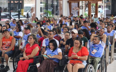 Comunidades de Açailândia e Buriticupu impactadas pela Mineração e o Agronegócio participam das Conferências Municipais de Saúde
