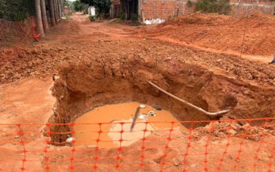 Justiça determina início das obras de drenagem no bairro Novo Horizonte em Açailândia (MA)