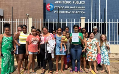 Após dez meses da entrega das casas em Piquiá da Conquista, mais 67 famílias de Piquiá de Baixo recebem as chaves no Jardim Aulídia