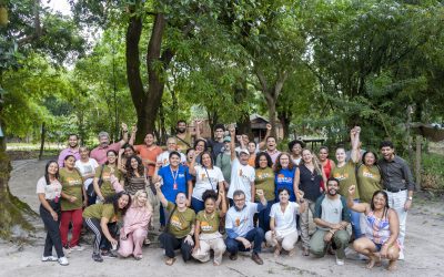 Comunidades de São Luís renovam mobilização pela Resex Tauá-Mirim após visita histórica do presidente do ICMBio