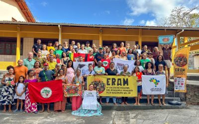 14º Encontro Regional de Atingidas e Atingidos pela Mineração consolida estratégias comunitárias contra o neoextrativismo no Corredor Carajás