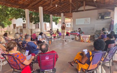 Justiça nos Trilhos (JnT) apresenta em Imperatriz (MA) experiências de comunidades atingidas por mineração e agronegócio