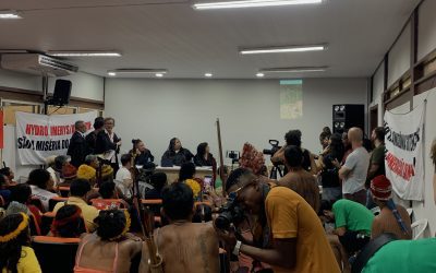 A Amazônia julga: Tribunal Popular desafia silêncio da COP 30 e expõe crimes socioambientais