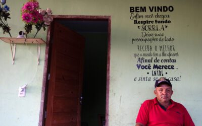 Tio Julio presente: Nota de homenagem, memória e luta