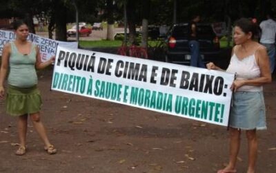 Pressão popular vence resistência siderúrgica | Justiça nos Trilhos