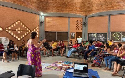 “Licença para poluir”: Formações no Maranhão desmistificam o mercado de carbono e o REDD+ para povos tradicionais