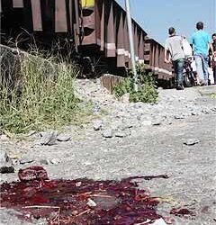 Polícia investiga morte na EFC | Justiça nos Trilhos