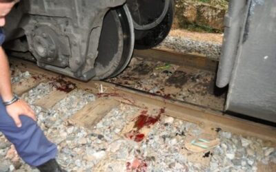 Idoso morre atropelado pelo trem da Vale em Marabá | Justiça nos Trilhos