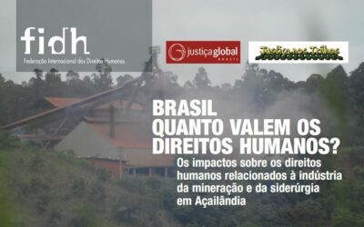 Quanto Valem os Direitos Humanos? | Justiça nos Trilhos