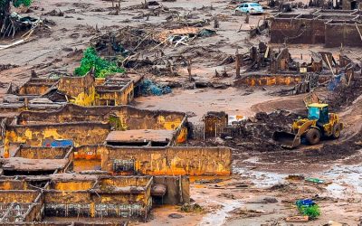Dez anos depois de Mariana, o Brasil caminha para a COP 30 com as mineradoras à mesa